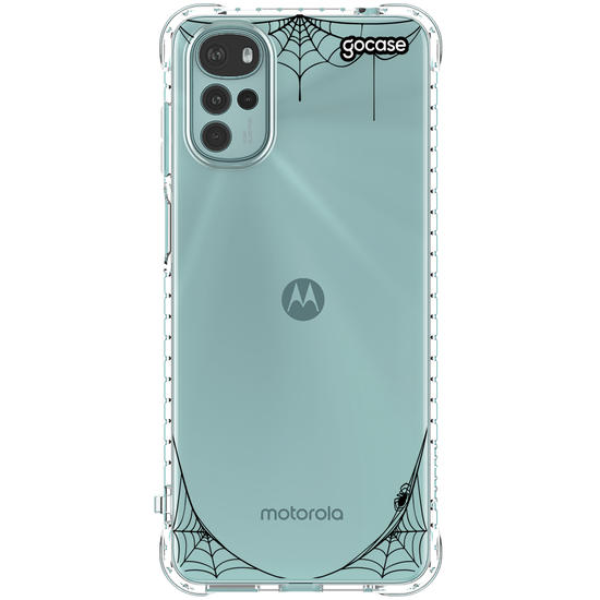 Capinha para celular  Monograma - Gótico Romântico