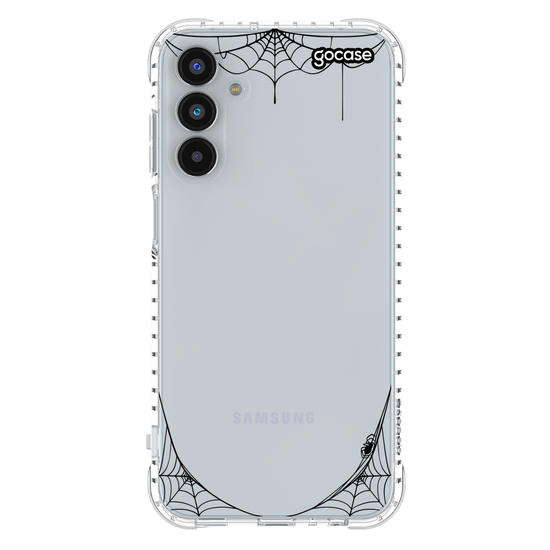 Capinha para celular  Monograma - Gótico Romântico