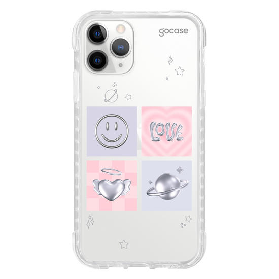 Capinha para celular  Cute Holo Icons