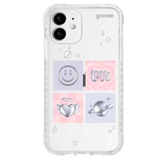 Capinha para celular  Cute Holo Icons