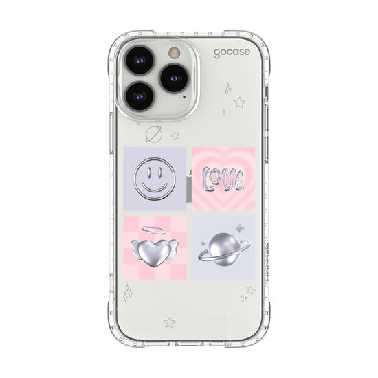 Capinha para celular  Cute Holo Icons