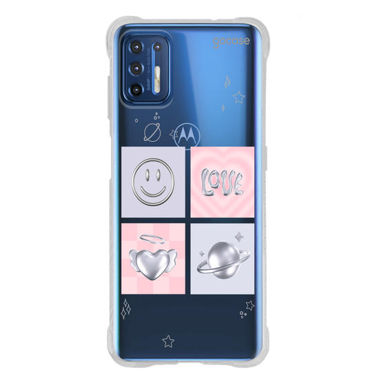 Capinha para celular  Cute Holo Icons