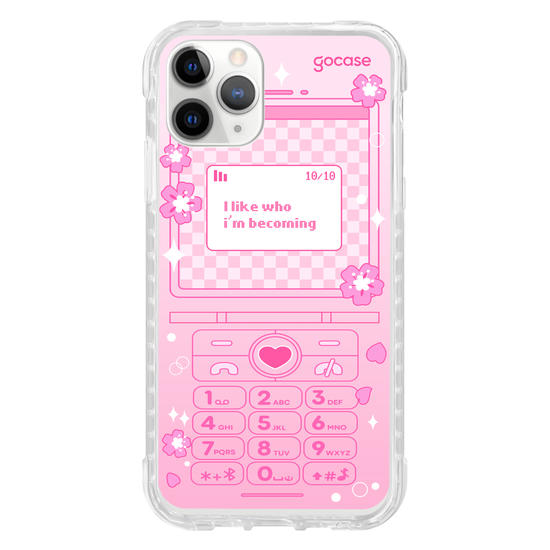 Capinha para celular  Cute Nokia Phone Pink