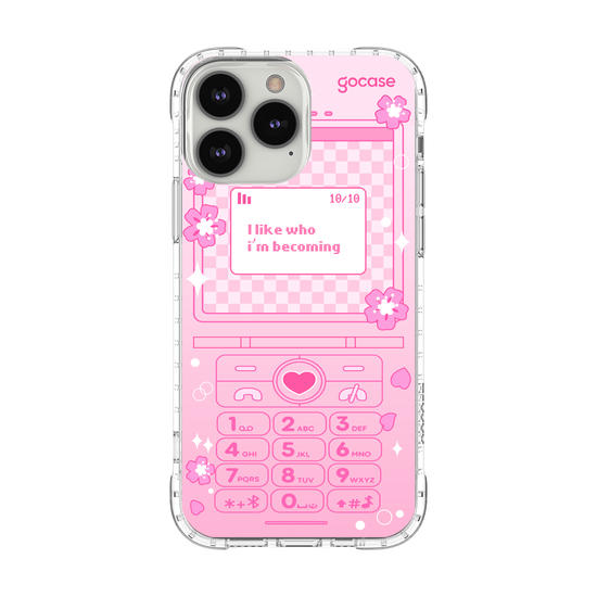 Capinha para celular  Cute Nokia Phone Pink
