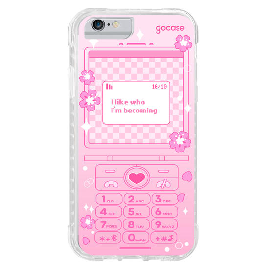 Capinha para celular  Cute Nokia Phone Pink