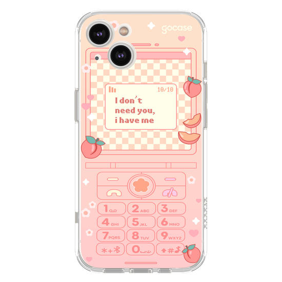  Cute Nokia Phone Peach