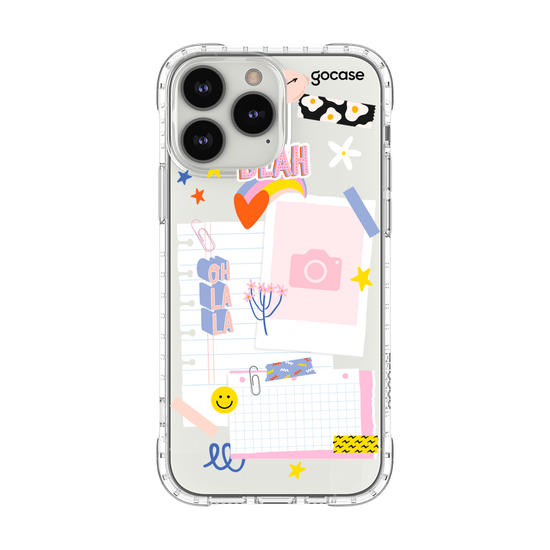 Capinha para celular Picture - Cute Notes