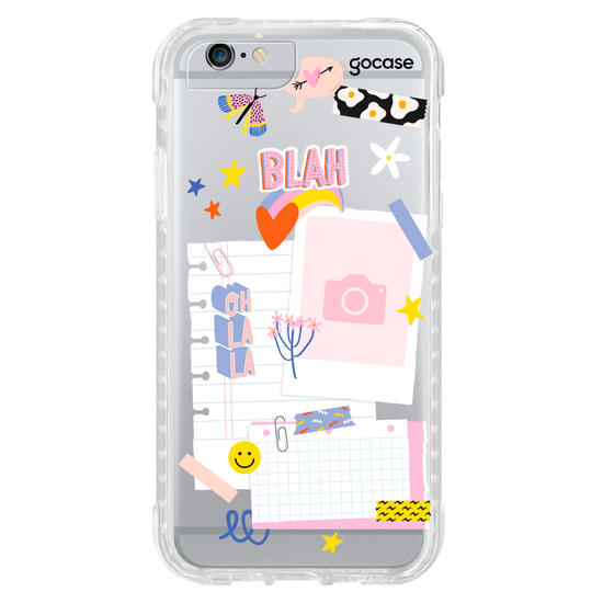 Capinha para celular Picture - Cute Notes