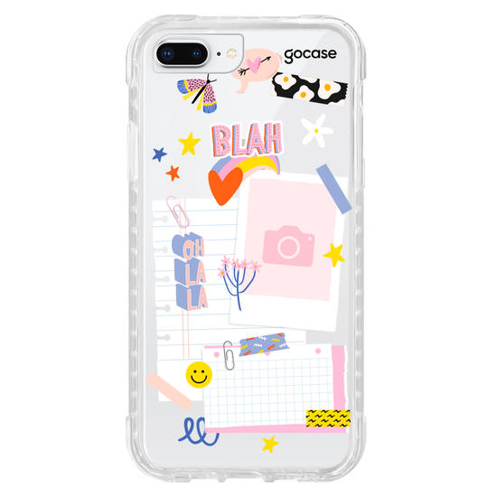 Capinha para celular Picture - Cute Notes