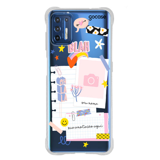 Capinha para celular Picture - Cute Notes