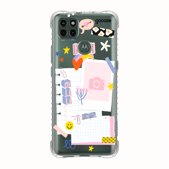 Capinha para celular Picture - Cute Notes