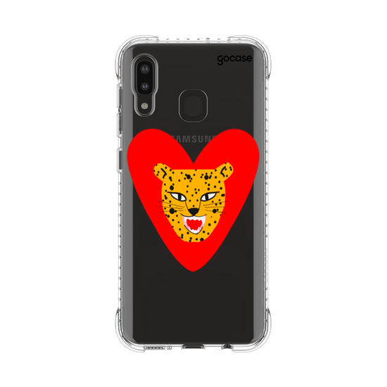 Capinha para celular Cute oncinha