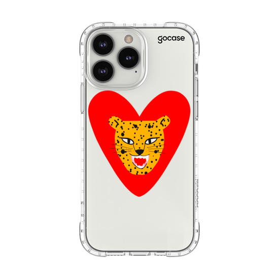 Capinha para celular Cute oncinha