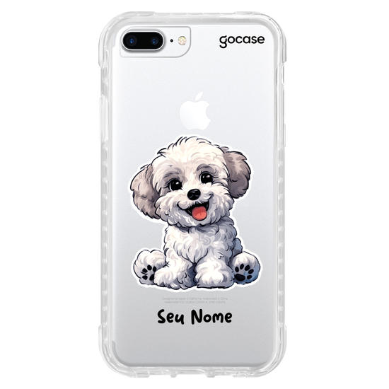 Capinha para celular Sticker Pet 