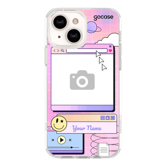 Cute Photo Web Phone Case