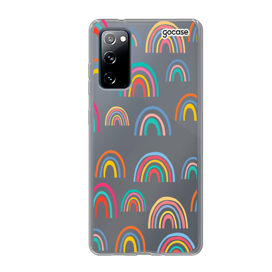 Cover Cute Rainbow
