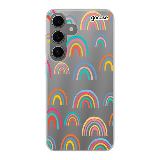 Cute Rainbow Phone Case