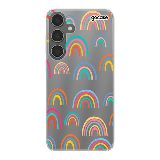 Cute Rainbow Phone Case