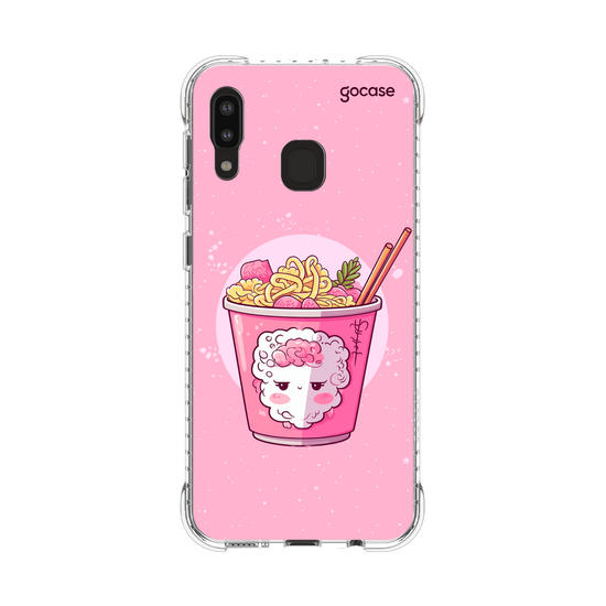 Capinha para celular  Cute Ramen