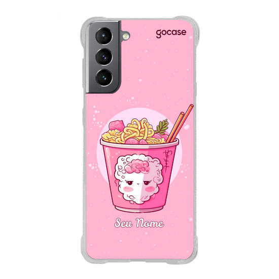 Capinha para celular  Cute Ramen