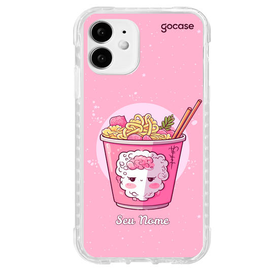Capinha para celular  Cute Ramen