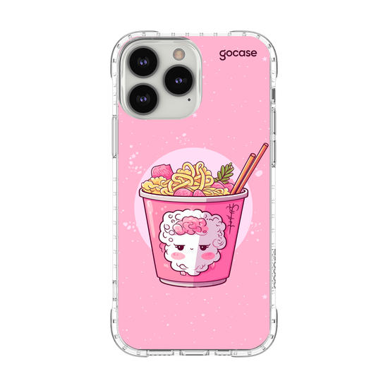 Capinha para celular  Cute Ramen