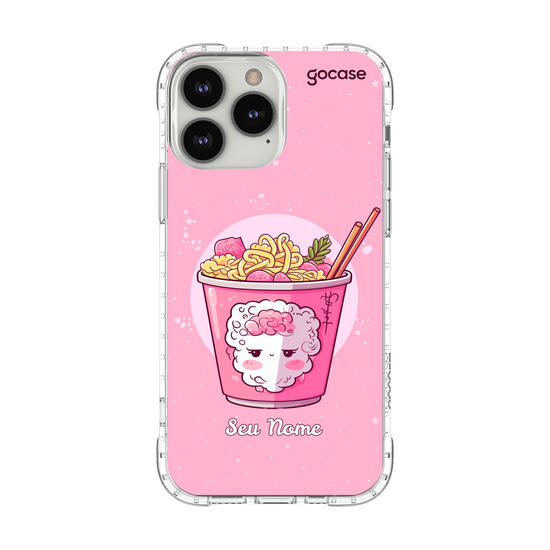 Capinha para celular  Cute Ramen