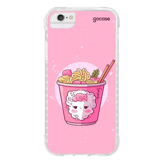 Capinha para celular  Cute Ramen