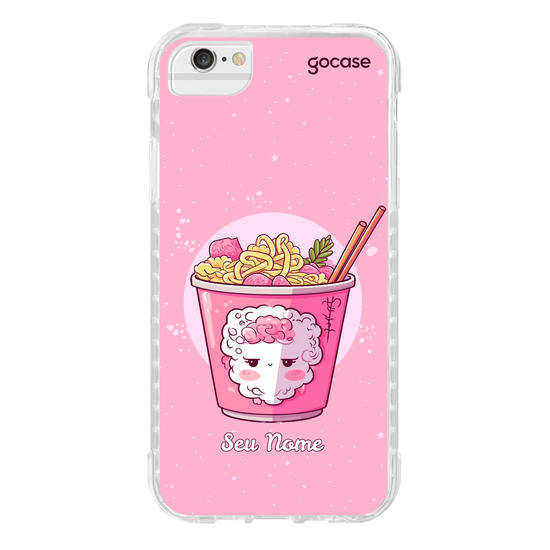 Capinha para celular  Cute Ramen