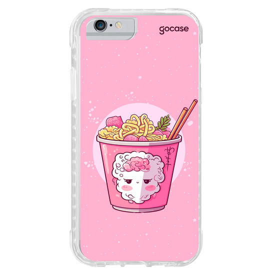 Capinha para celular  Cute Ramen