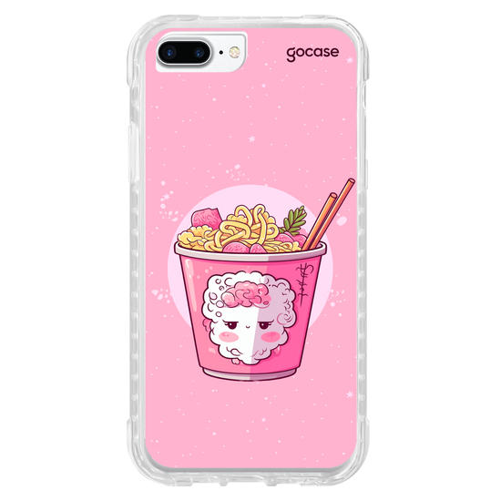 Capinha para celular  Cute Ramen