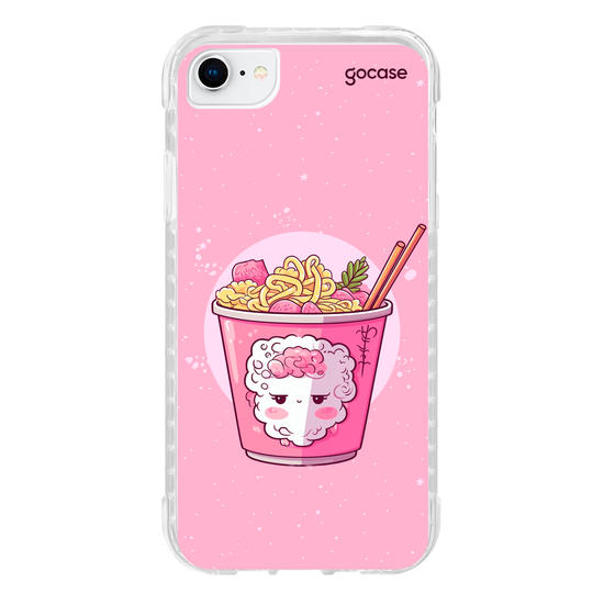 Capinha para celular  Cute Ramen