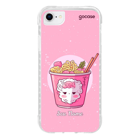 Capinha para celular  Cute Ramen