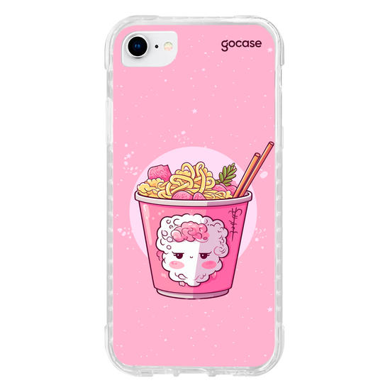Capinha para celular  Cute Ramen