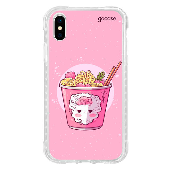 Capinha para celular  Cute Ramen