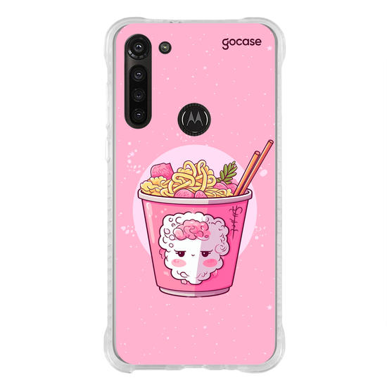 Capinha para celular  Cute Ramen