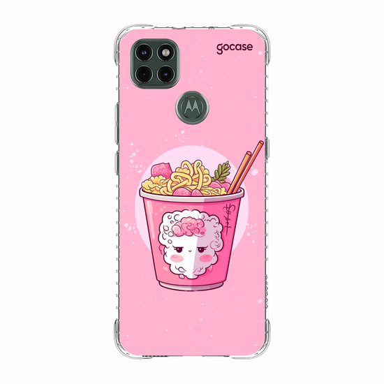 Capinha para celular  Cute Ramen