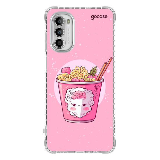 Capinha para celular  Cute Ramen
