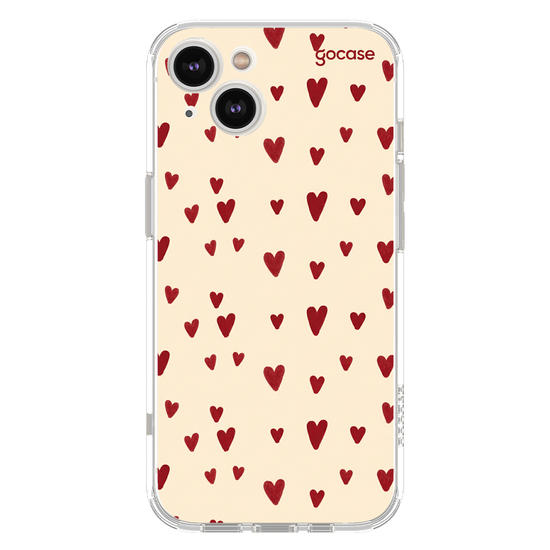  Cute Red Hearts