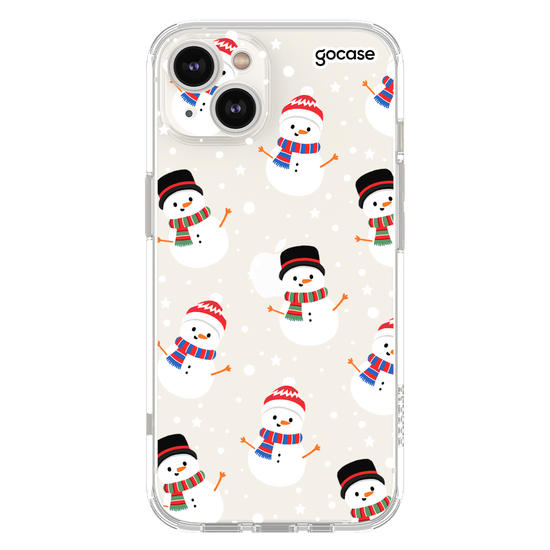 Cute Snowman