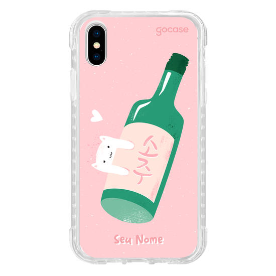 Capinha para celular  Cute Soju