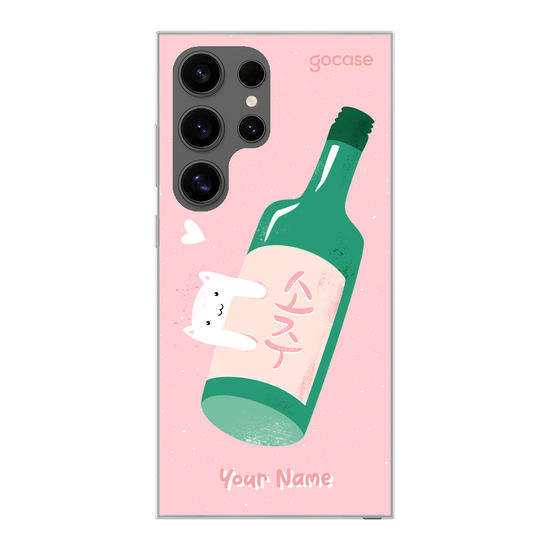 Cute Soju Phone Case