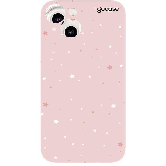 Capinha para celular Cute Stars