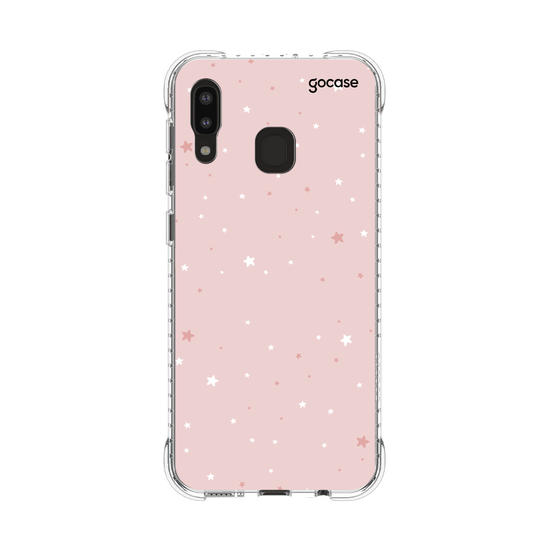 Capinha para celular Cute Stars