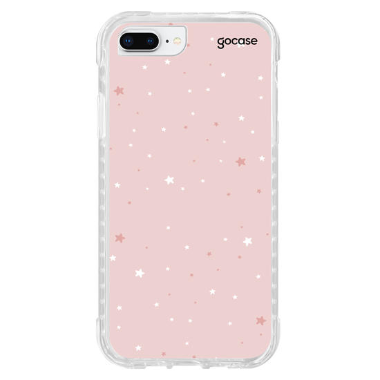 Capinha para celular Cute Stars
