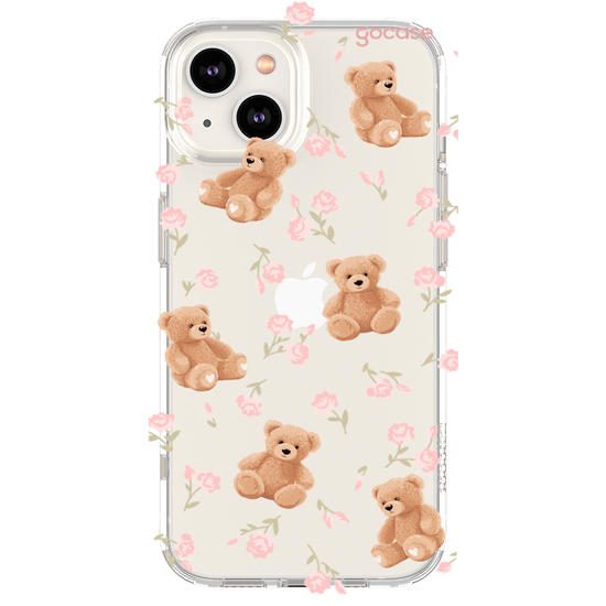 Capinha para celular  Cute Teddy Bear