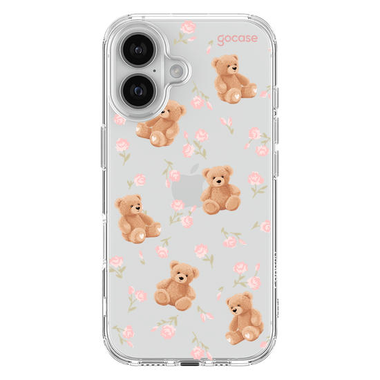 Capinha para celular  Cute Teddy Bear