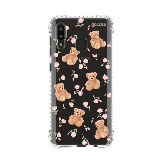 Capinha para celular  Cute Teddy Bear