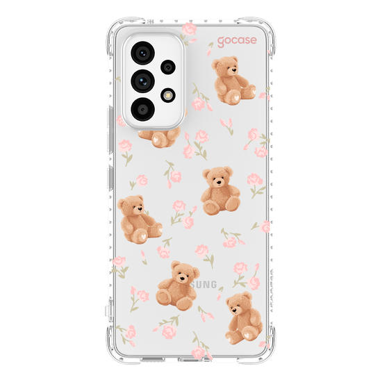 Capinha para celular  Cute Teddy Bear