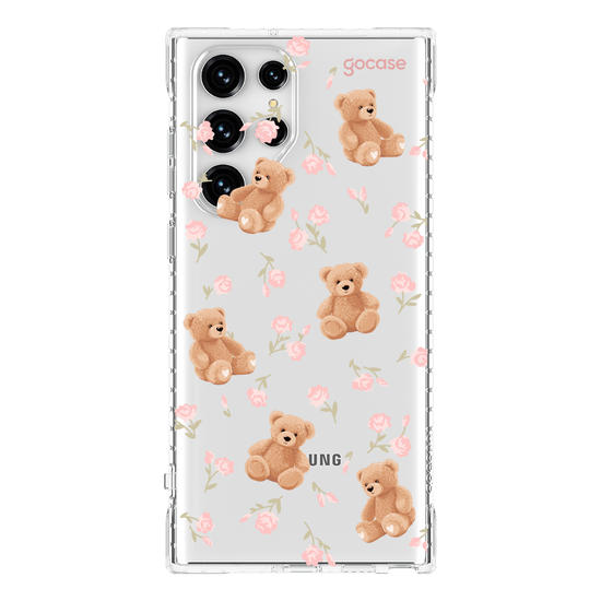 Capinha para celular  Cute Teddy Bear